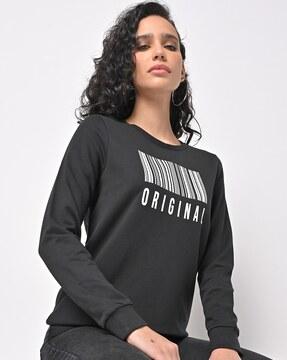 vmi original ls round-neck sweatshirt