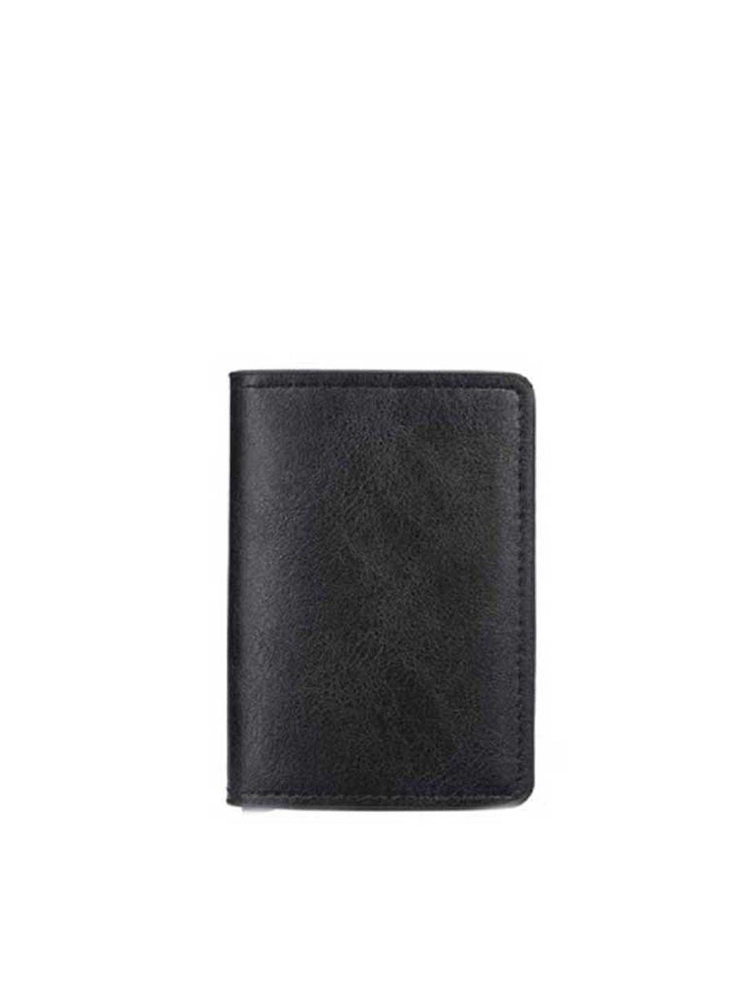 vogard unisex leather card holder wallet