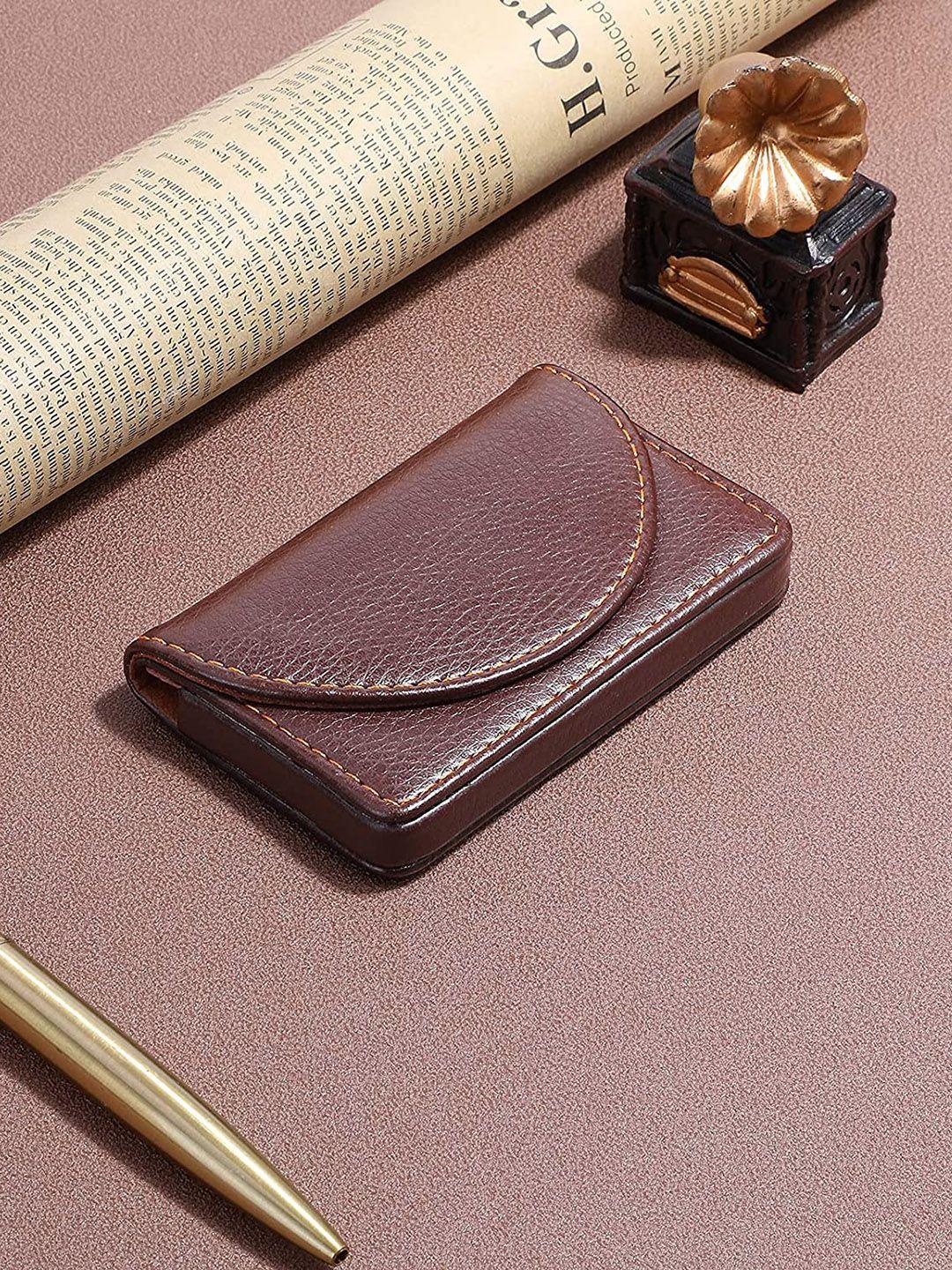 vogard unisex leather card holder