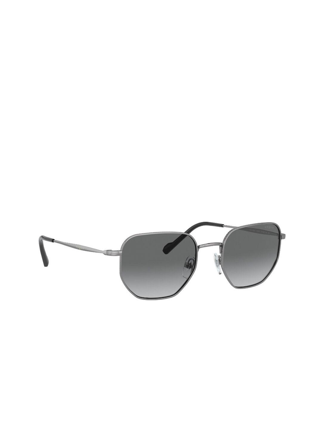 vogue men oversized sunglasses with uv protected lens 8056597340359