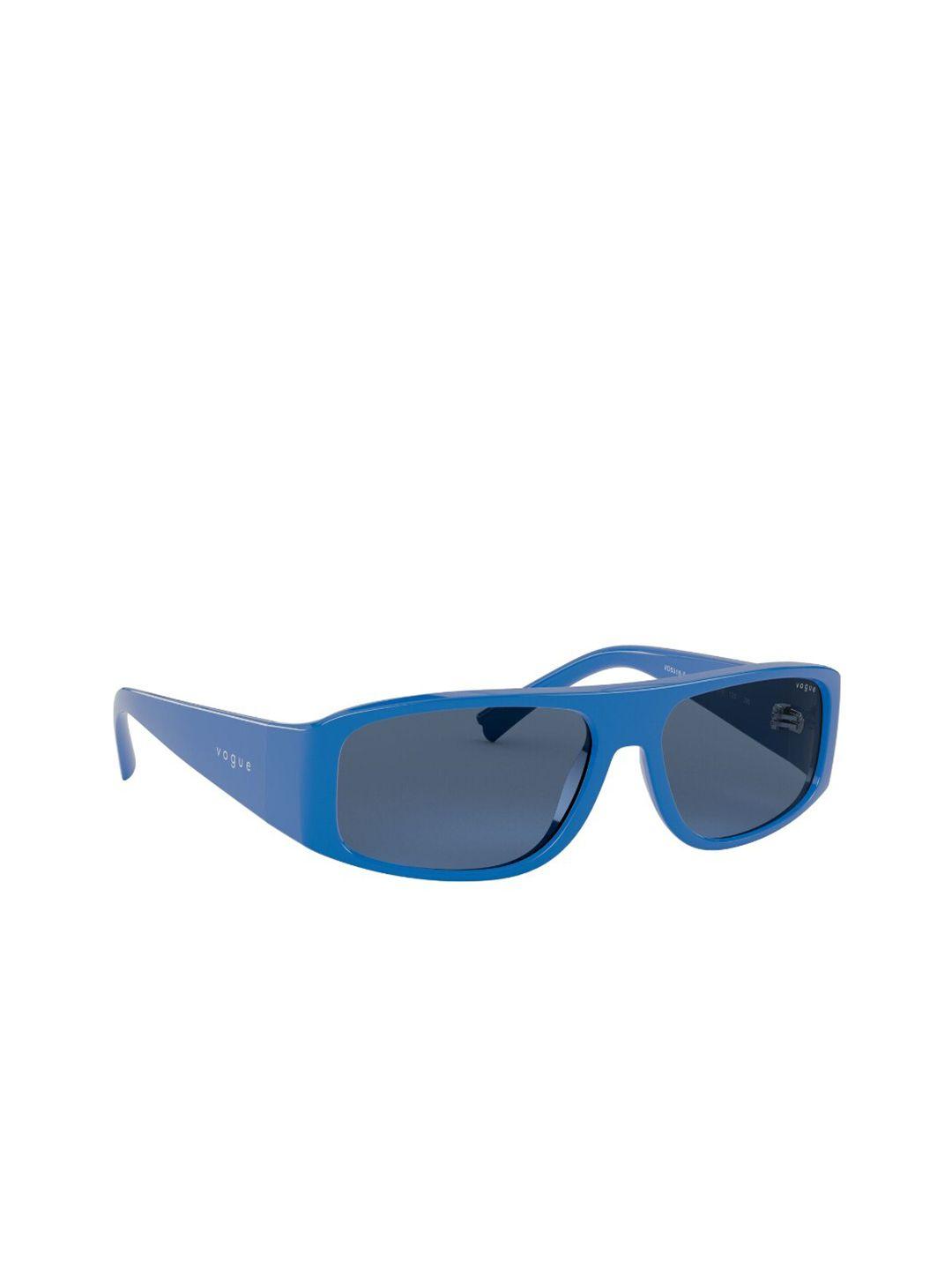 vogue women aviator sunglasses with uv protected lens 8056597216081
