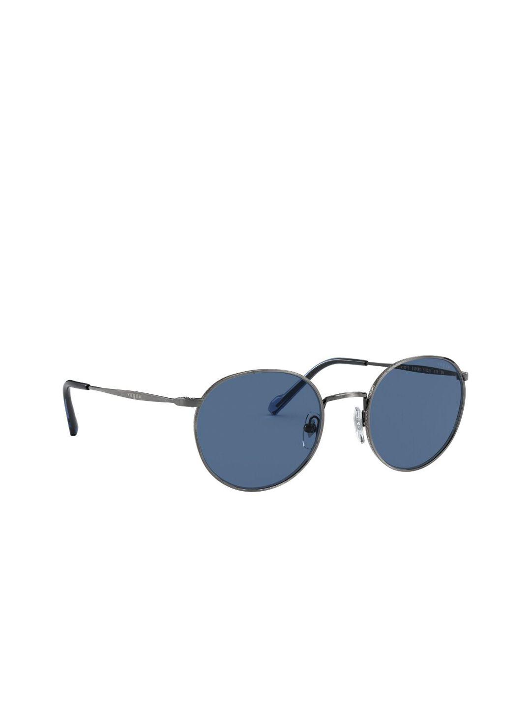 vogue men oversized sunglasses with uv protected lens 8056597297639