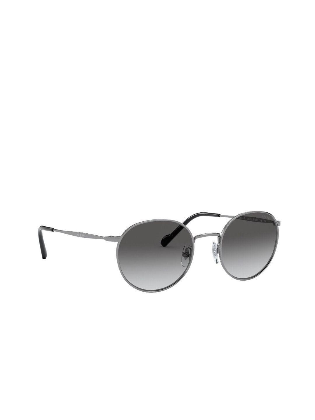 vogue men oversized sunglasses with uv protected lens