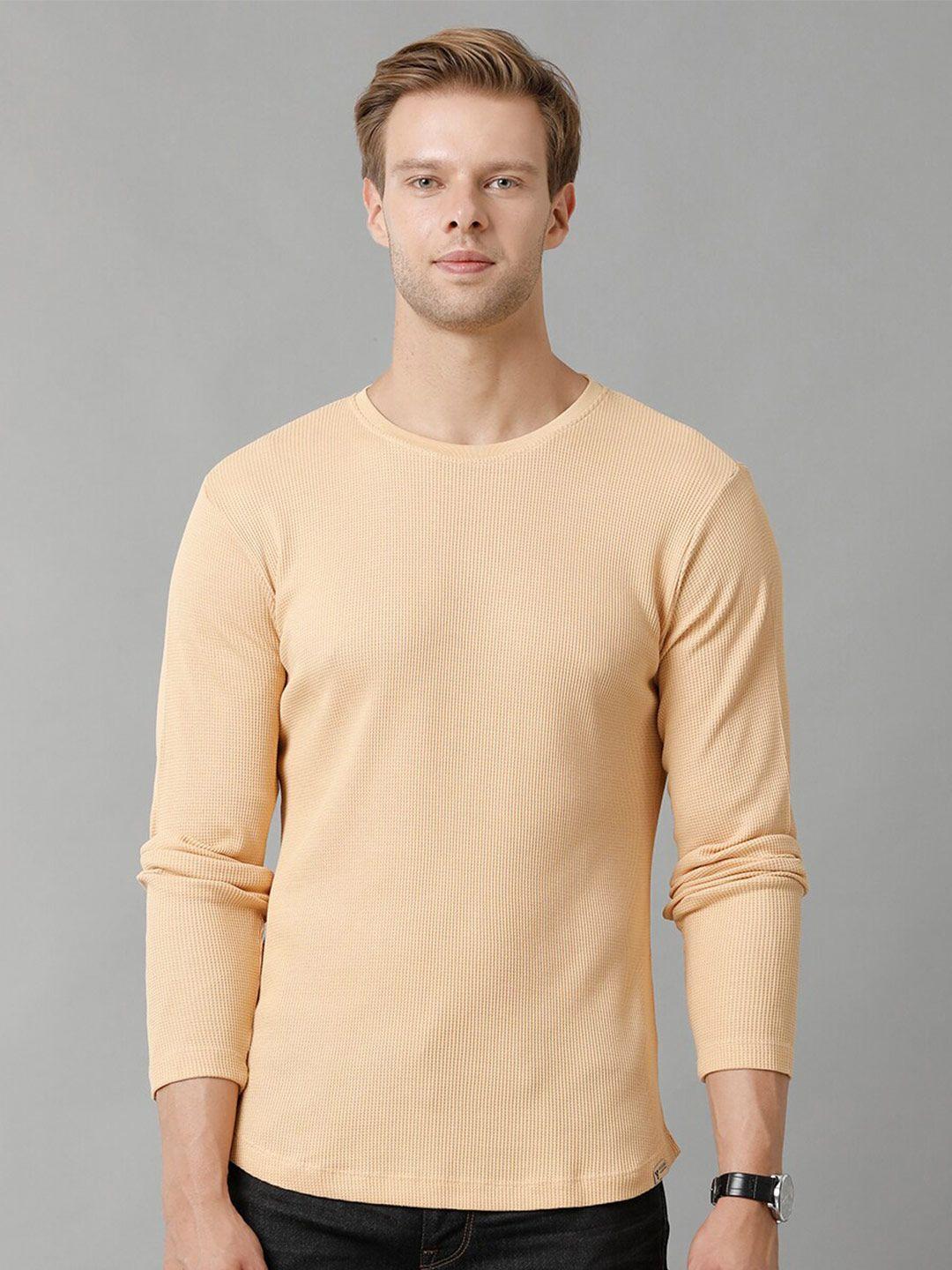 voi jeans long sleeves pure cotton t-shirt