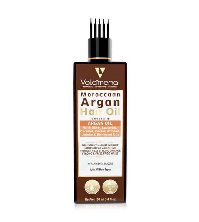 volamena argan oil hair oil - 100 ml