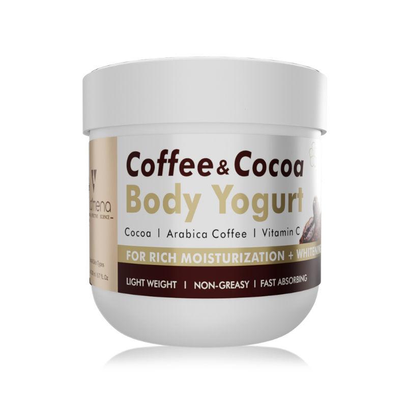 volamena coffee & cocoa body yogurt