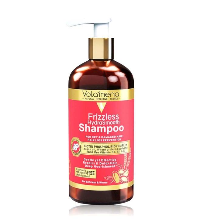 volamena frizzless hydrasmooth shampoo - 300 ml