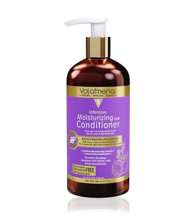 volamena intense moisturizing hair conditioner - 300 ml