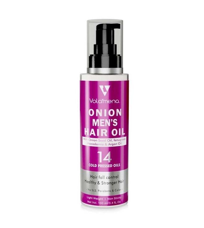 volamena onion men hair oil - 100 ml