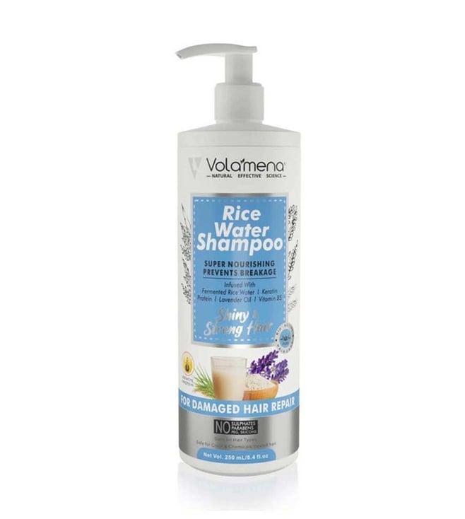volamena rice water shampoo - 250 ml