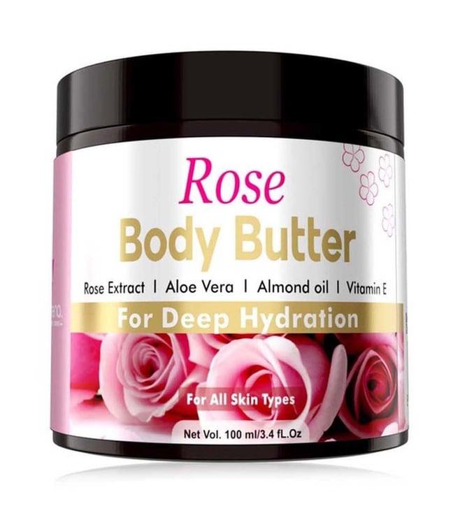 volamena rose body butter - 100 ml