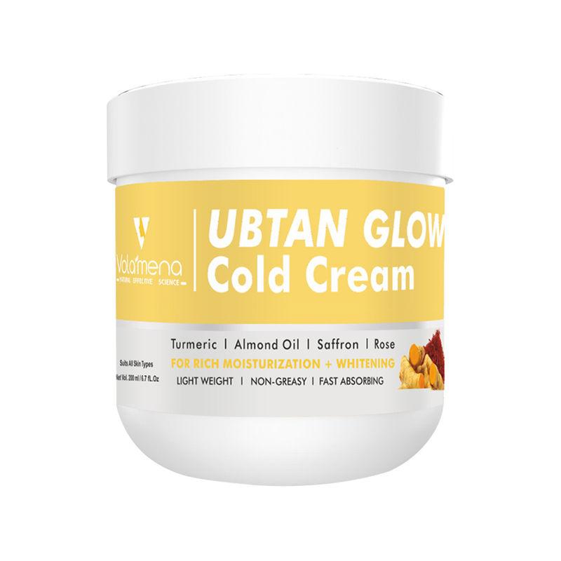 volamena ubtan glow cold cream