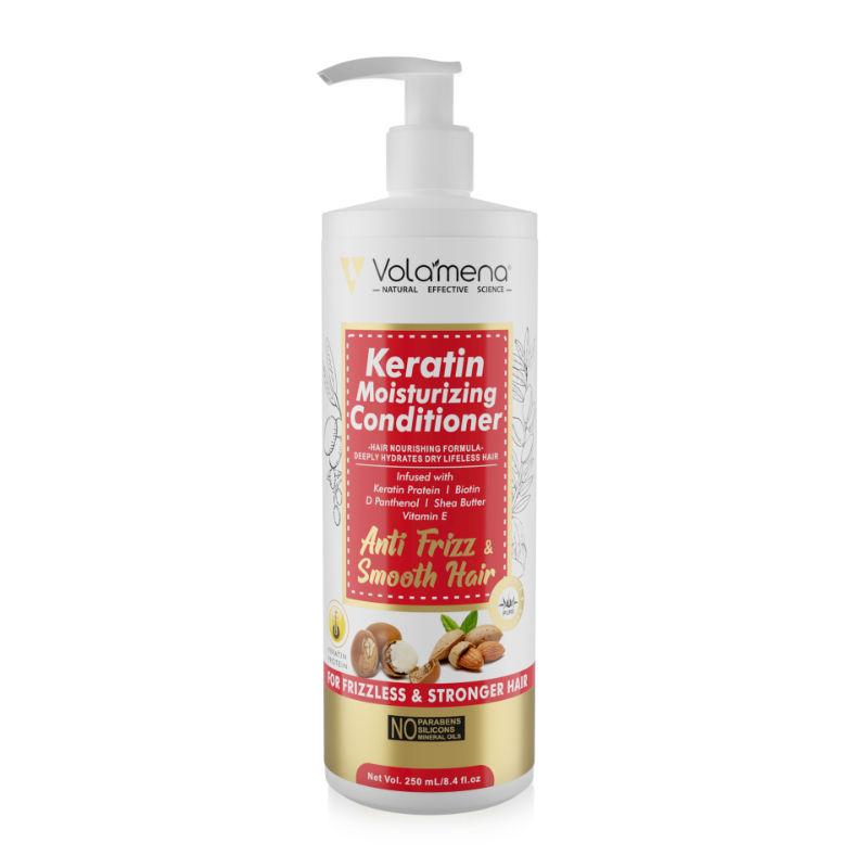 volamena keratin moisturizing conditioner