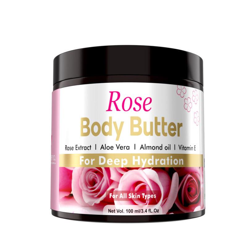 volamena rose body butter for women & men