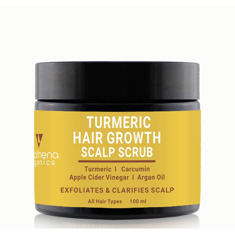 volamena turmeric scalp scrub