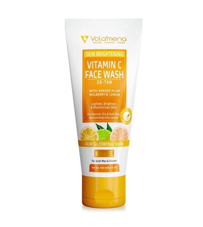 volamena vitamin c face wash - 100 ml