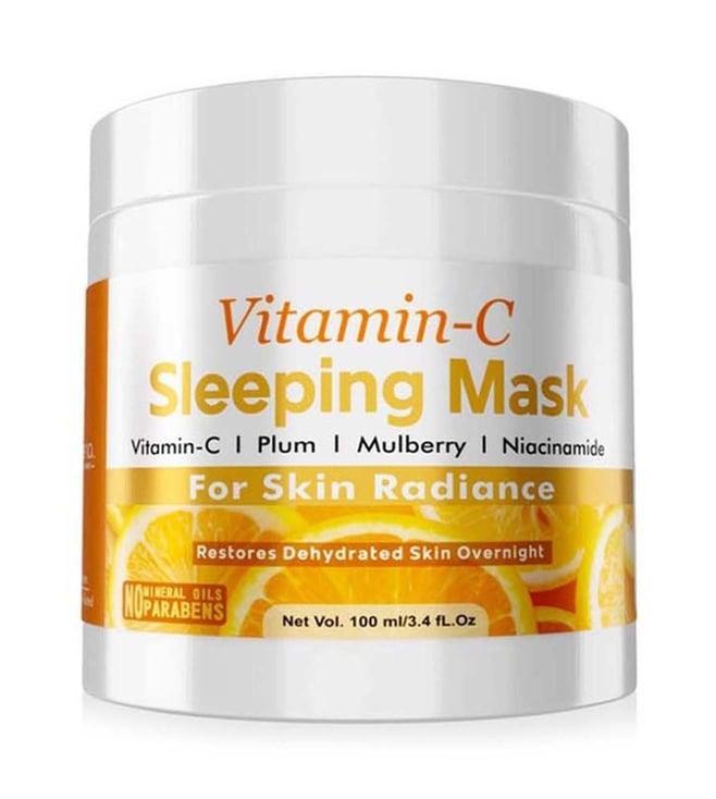 volamena vitamin c sleeping mask - 100 ml