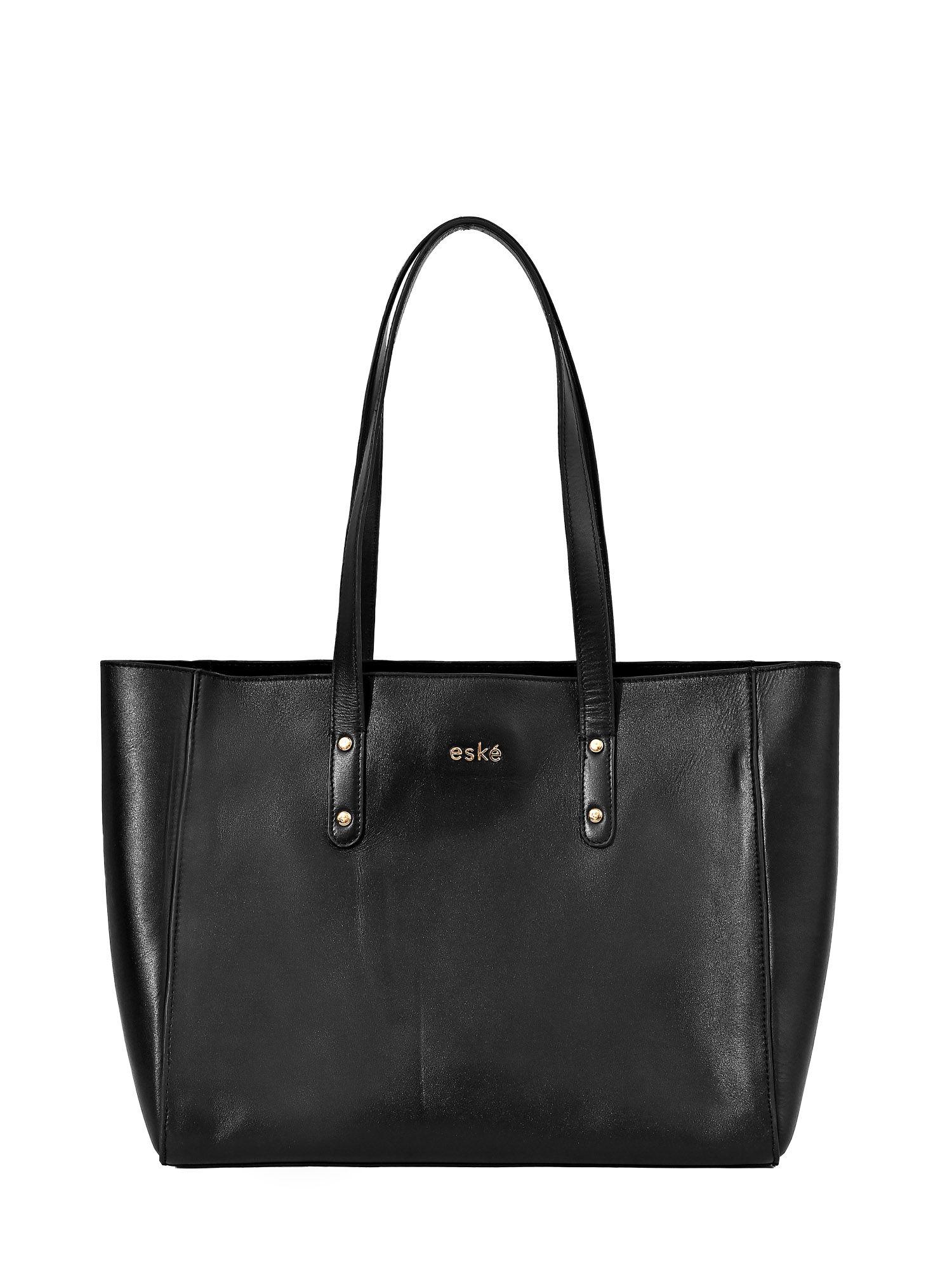 volney genuine leather tote bag for women