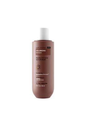 volumizing shampoo - volume for up to 24 hrs