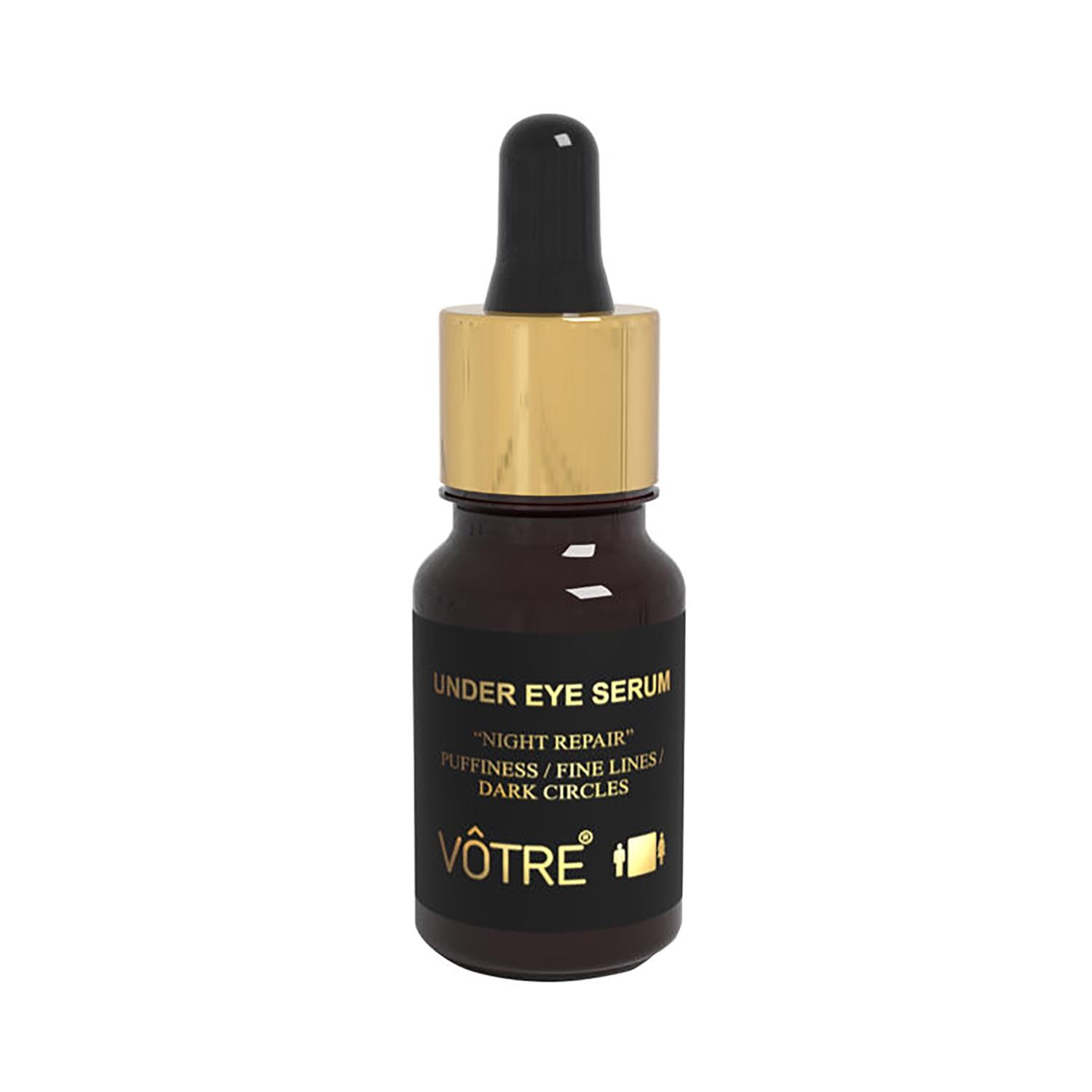 votre night repair under eye serum (15g)