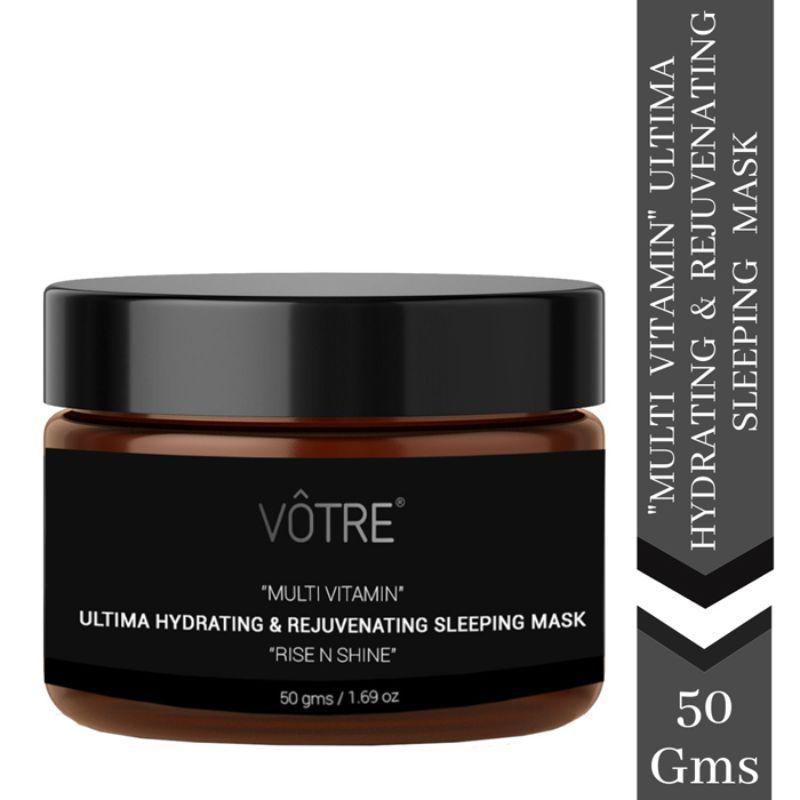 votre multi vitamin & rejuvenating whipped clay mask