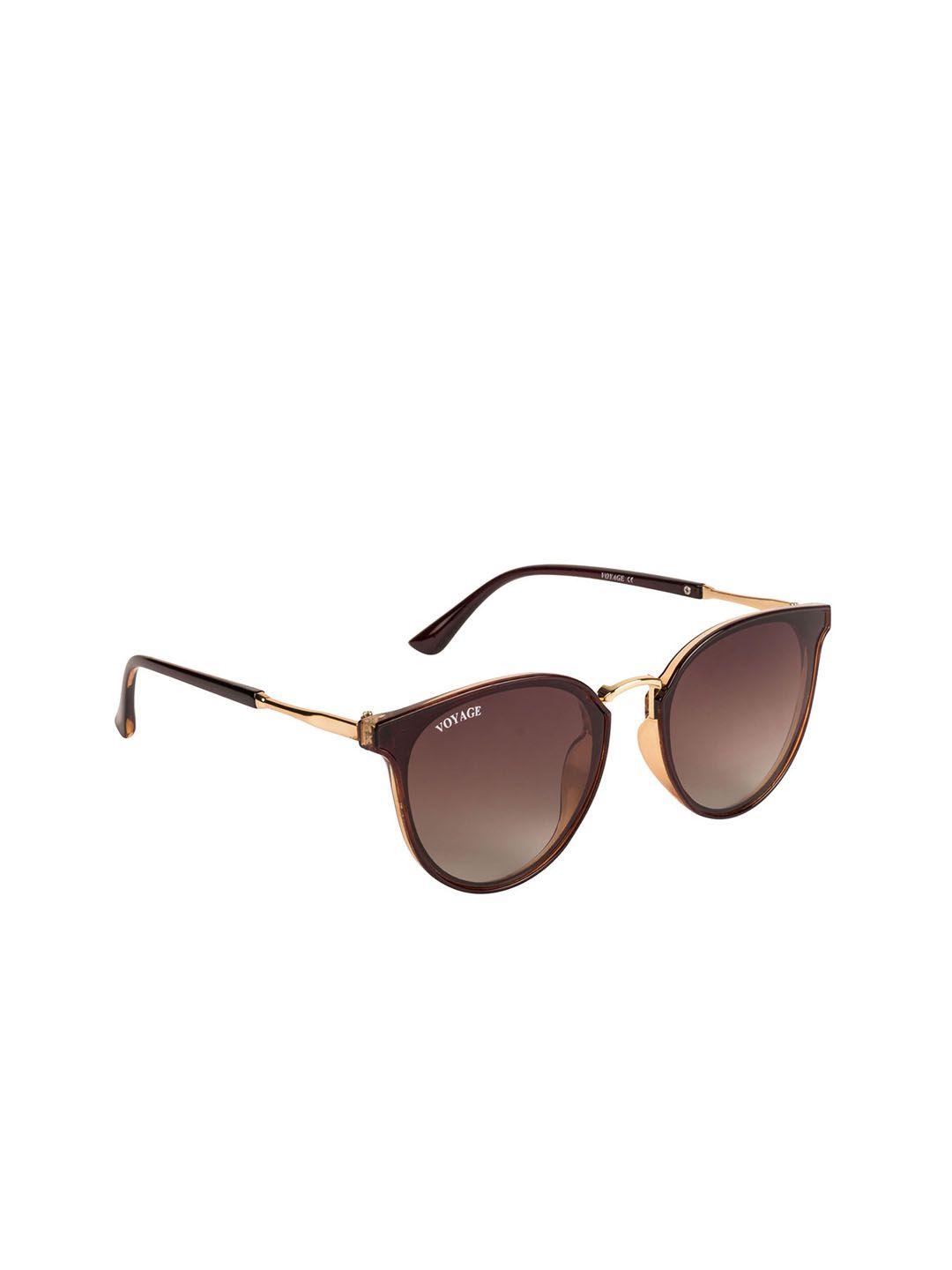 voyage unisex cateye sunglasses p169mg3180