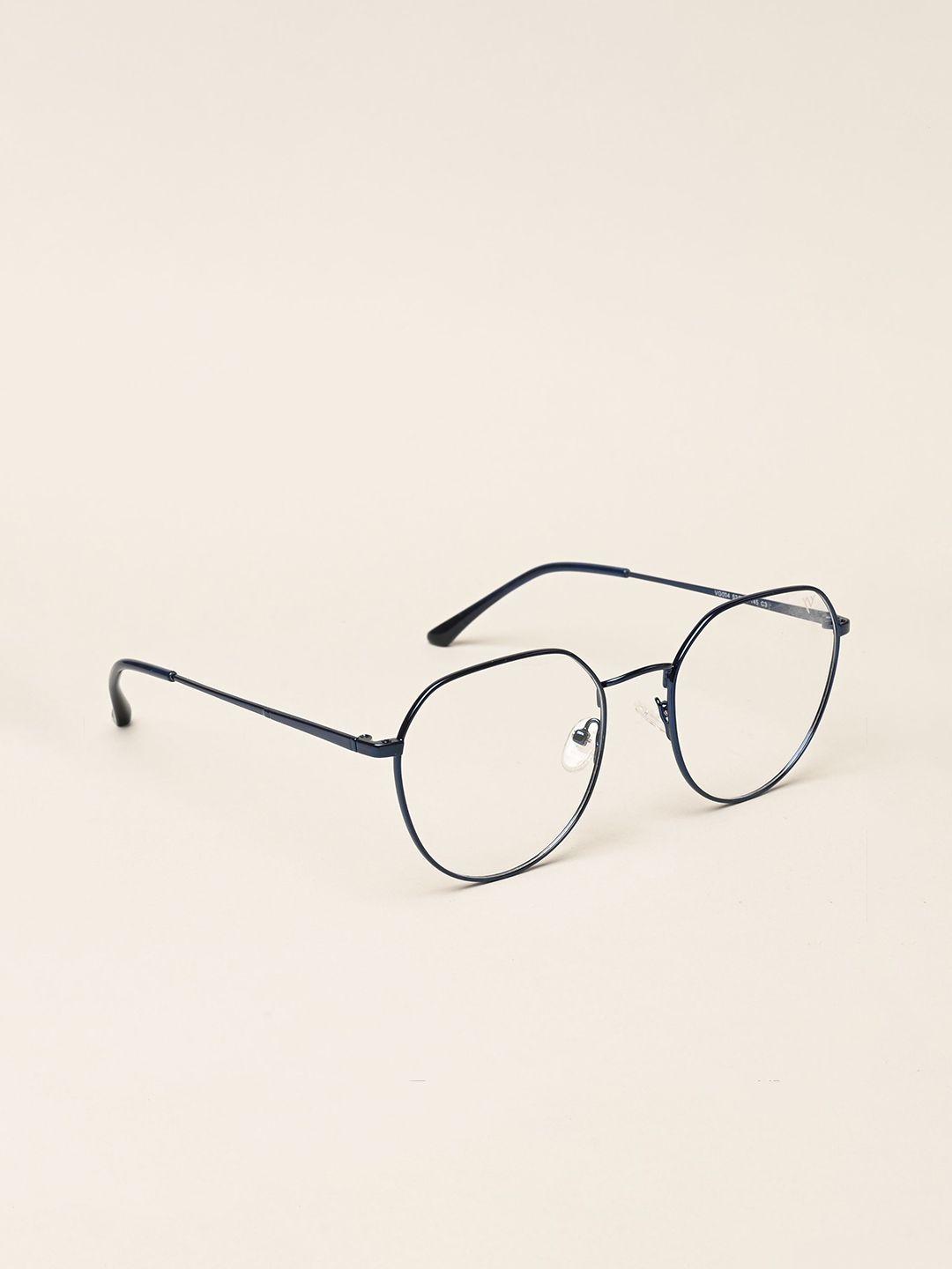 voyage unisex full rim round frames