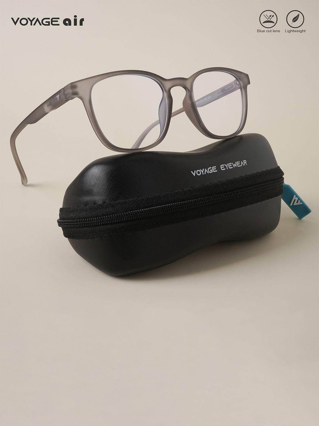 voyage unisex full rim square frames