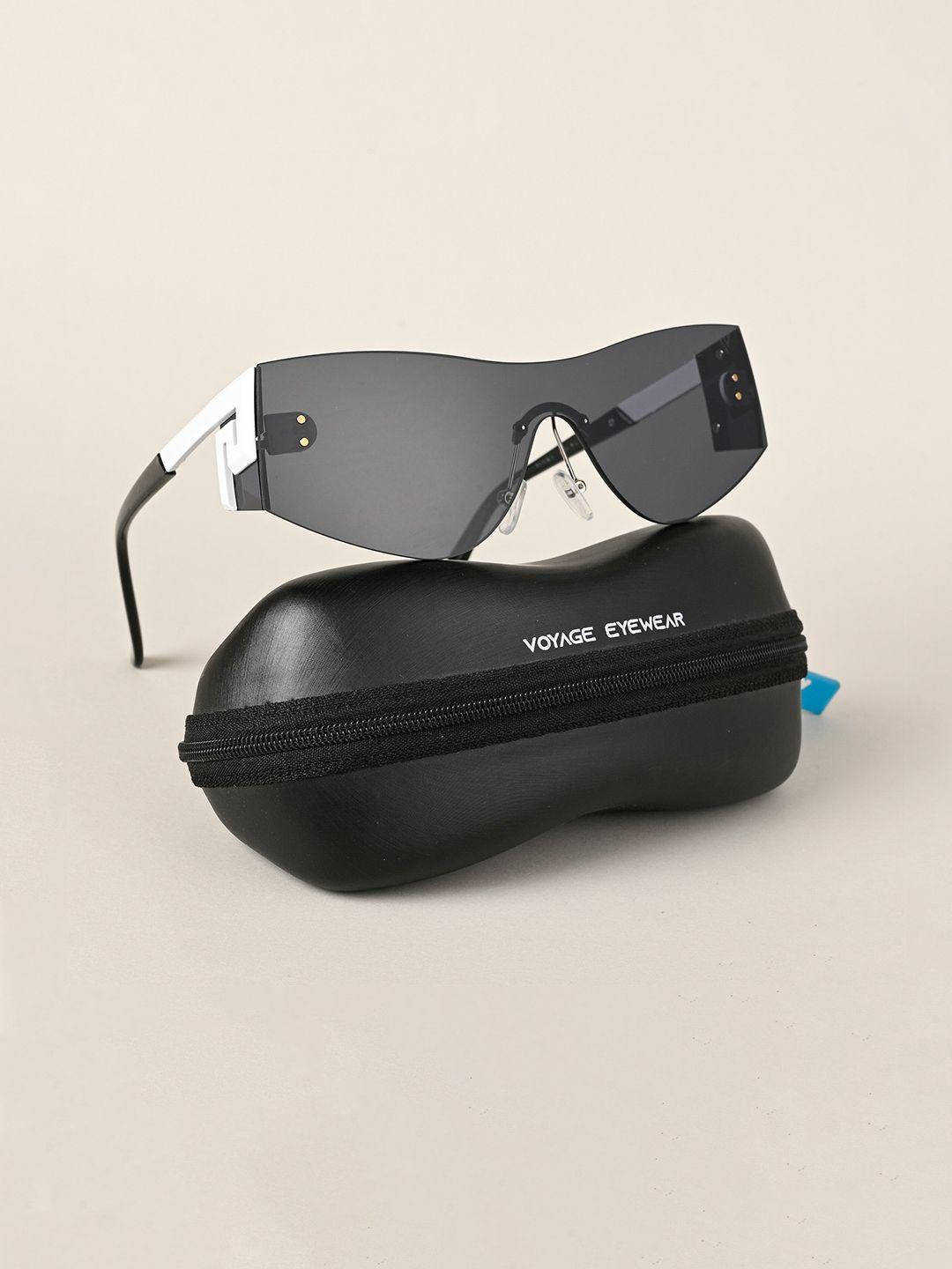 voyage unisex lens & sports sunglasses with uv protected lens