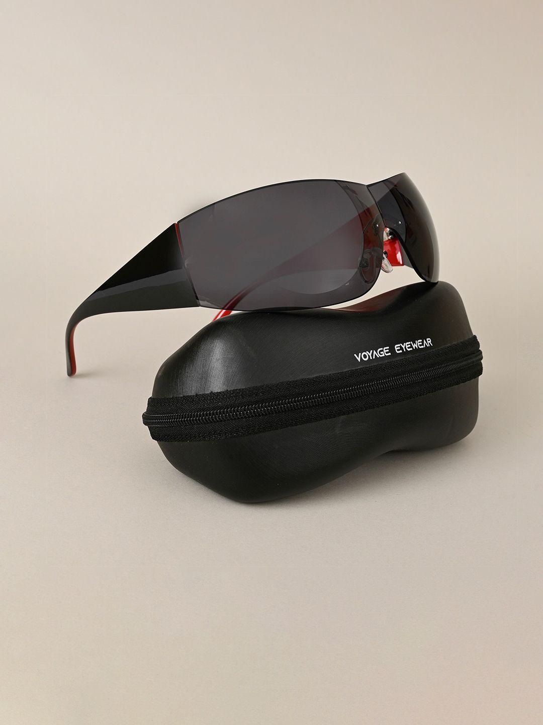 voyage unisex sports sunglasses with uv protected lens 3556mg4517