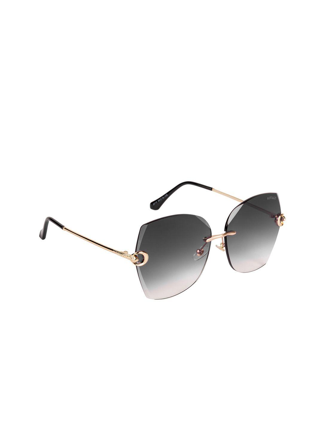 voyage women oversized sunglasses s012mg2879