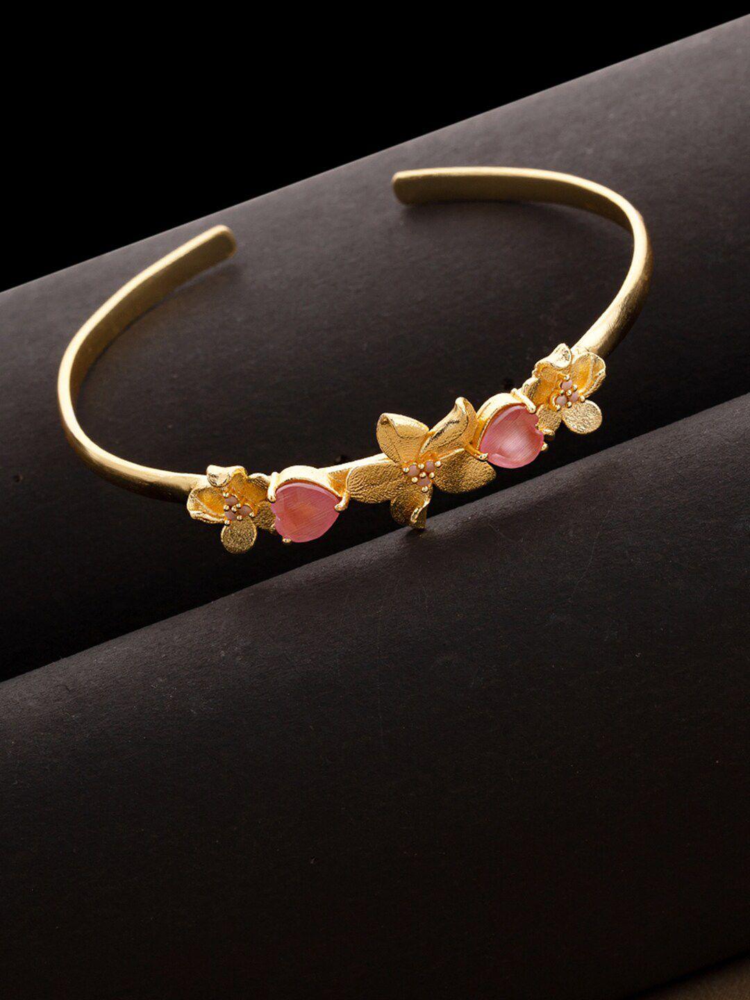 voylla women gold bracelet