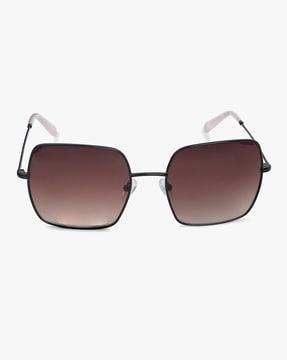 vp122201 full-rim uv-protected square sunglasses