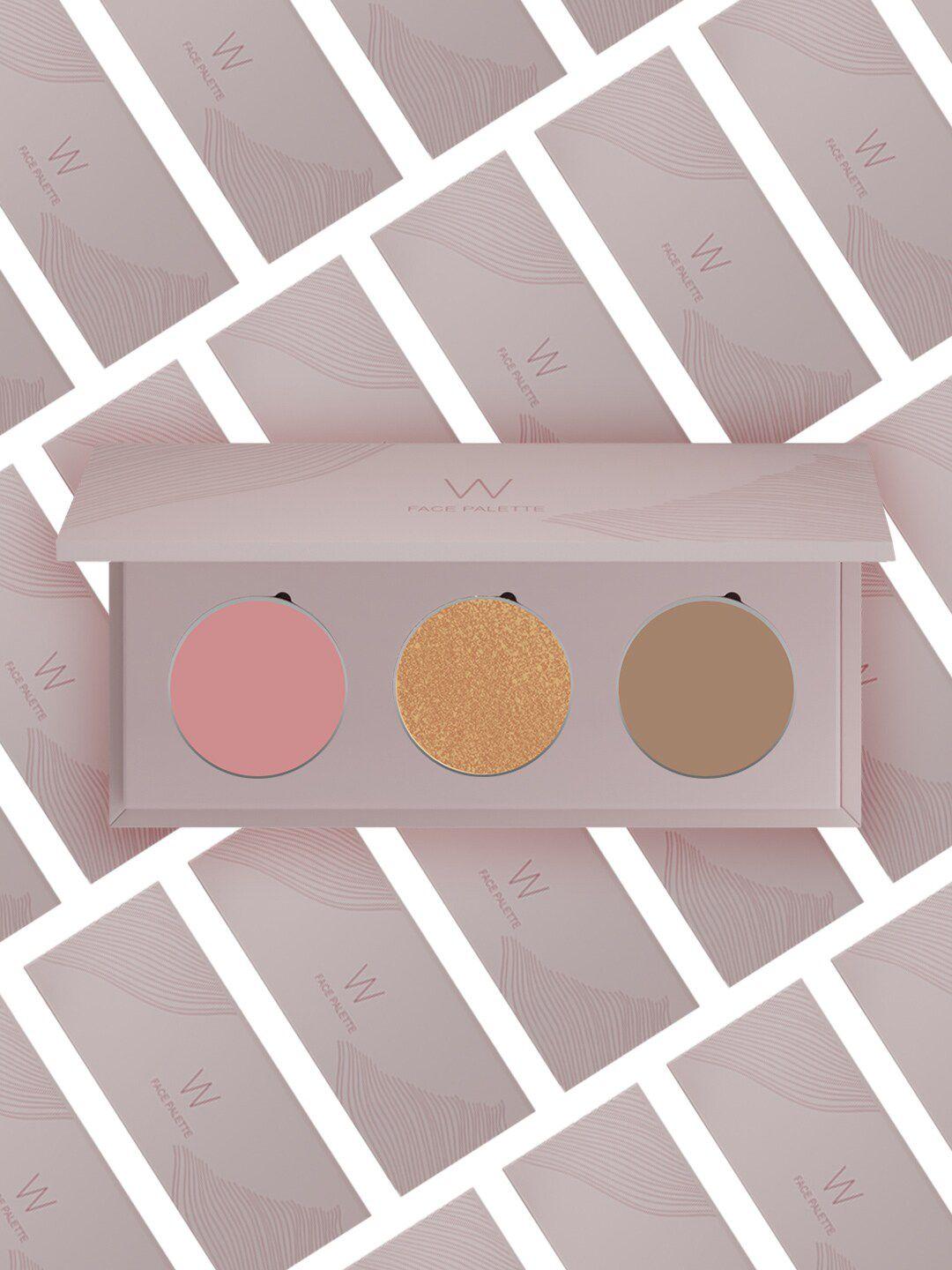 w face palette be yourself