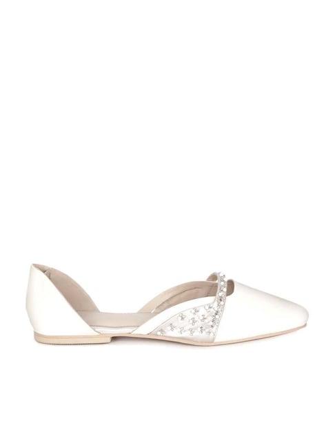 w women's wmaura white d'orsay shoes
