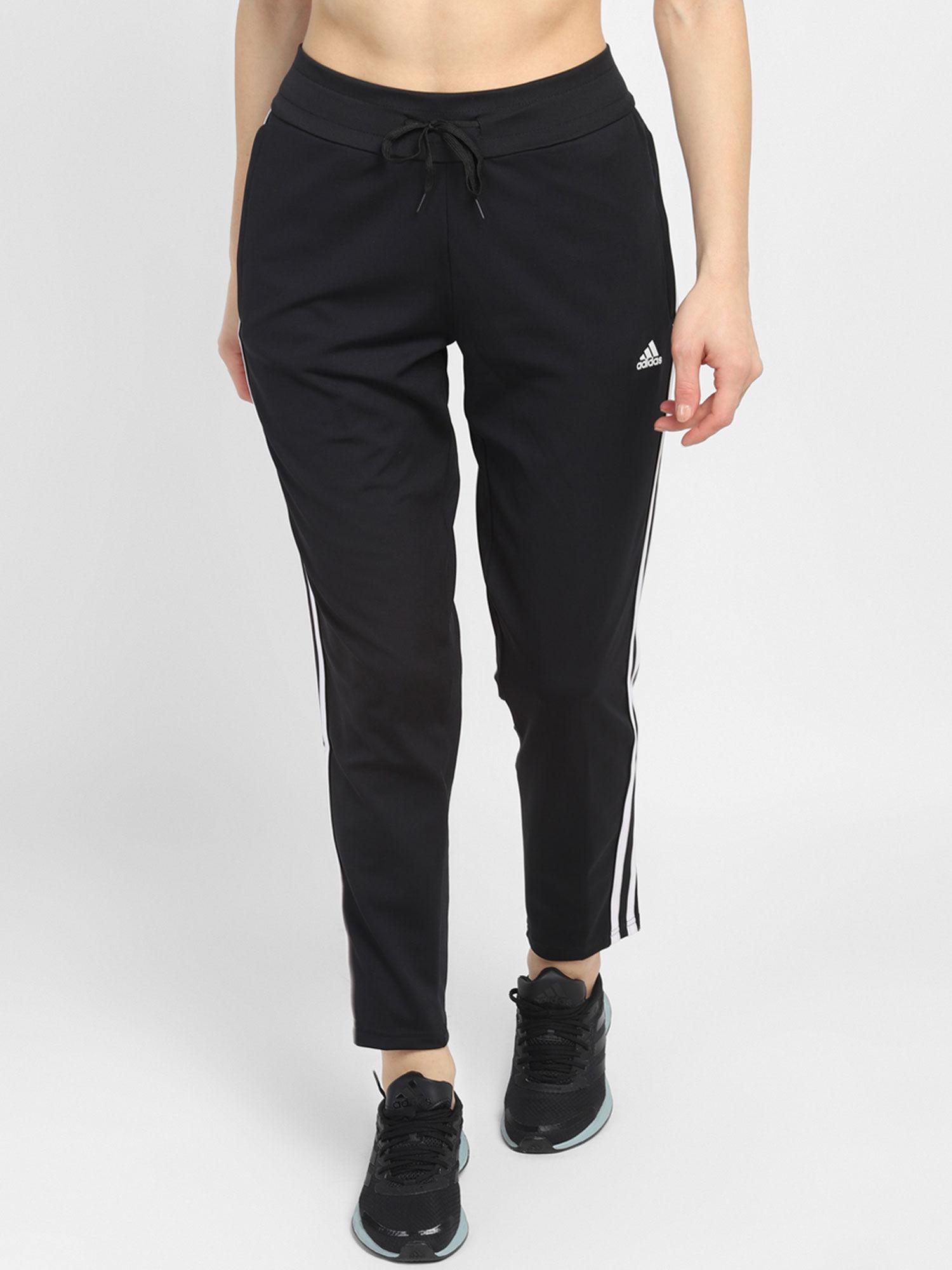 w 3s 78 pt black training track pant