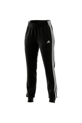 w 3s ft c pt stripes cotton women's casual wear track pants - black