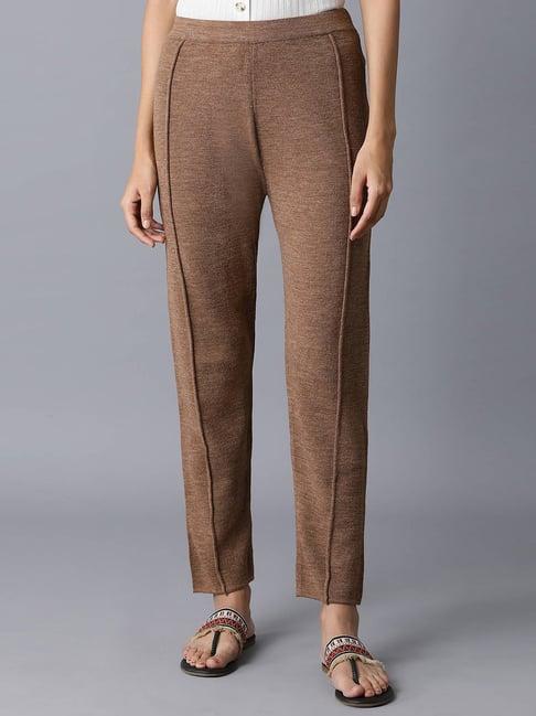 w camel slim fit leggings