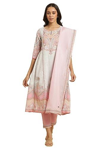 w for woman kurta, slim pant & dupatta_23auws19243-120720_l