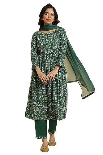 w for woman kurta, straight pant & dupatta_23auws19802-119880_l