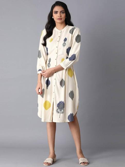 w multicolor embroidered maxi dress