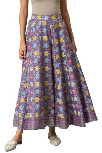 w pure cotton strechable divided skirts for women | pure cotton divided skirts for women | culottes for women | w for woman