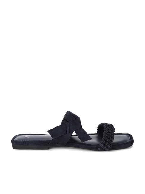 w women's wkylie navy casual sandals