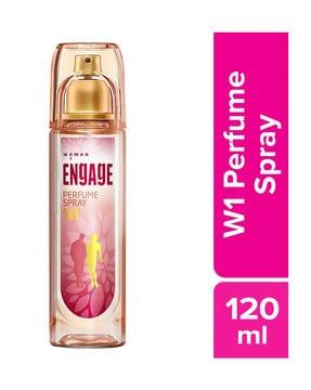 w1 perfume spray for women