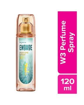 w3 perfume spray for women