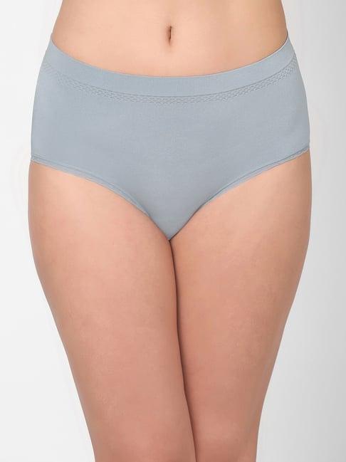 wacoal light blue hipster panty