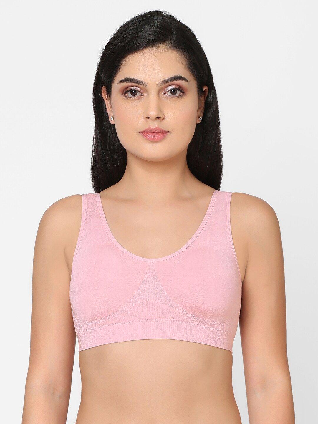 wacoal lightly padded dry fit t-shirt bra