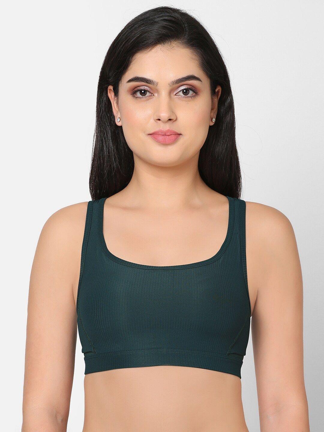 wacoal lightly padded non wired dry fit bra