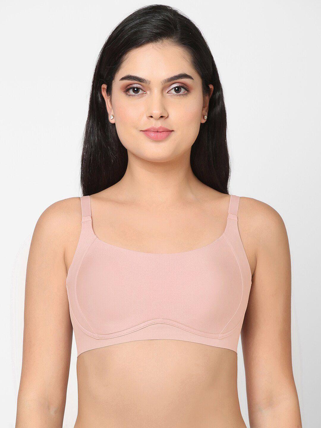 wacoal lightly padded non-wired t-shirt bra