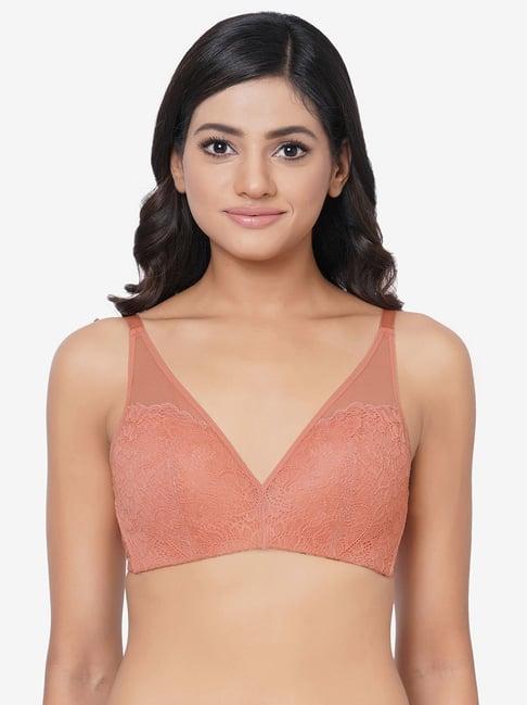 wacoal rust non-wired padded everyday bra